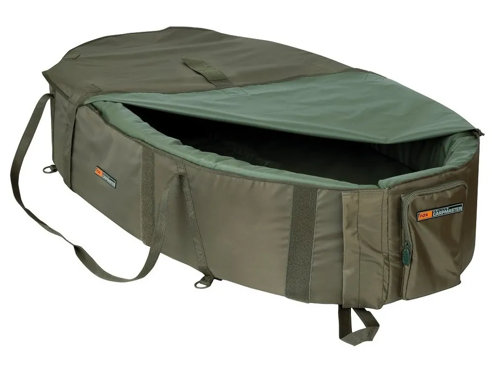 Fox Podložka Carpmaster Deluxe Unhooking Mats XL Víkendová Akce