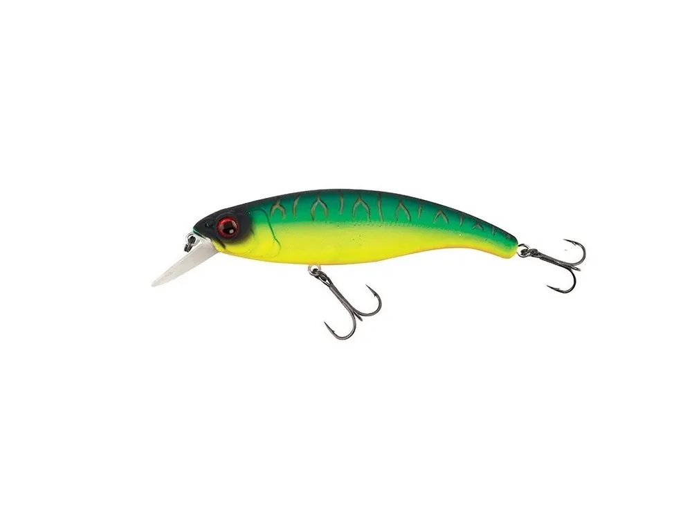 Fox Rage Wobler Slick Stick SR UV Fire Tiger 60 mm 5 g Kup Teď