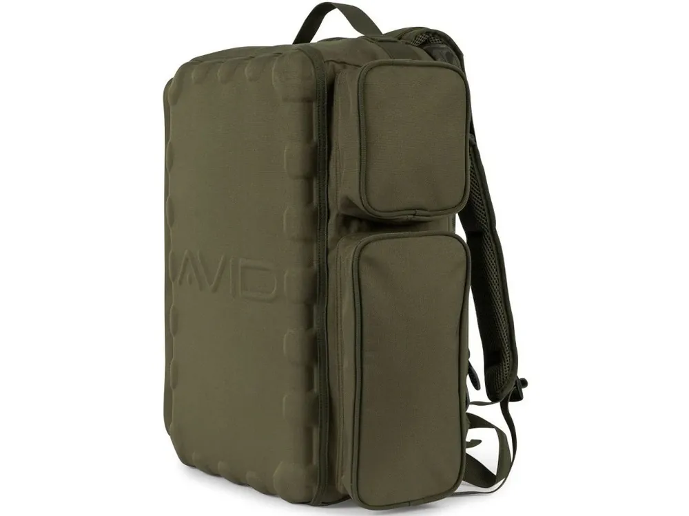 Časově Omezené Avid Carp Batoh RVS Ruckbag