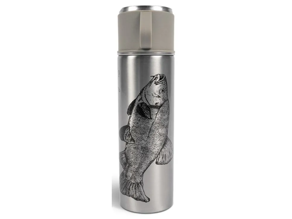 Korum Termoska Classic Thermal Flask Tench Lín 500 ml Omezená Nabídka