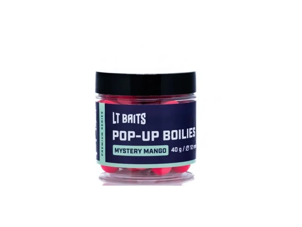 LT Baits Pop-Up Bolies Mystery Mango Výhodná Nabídka