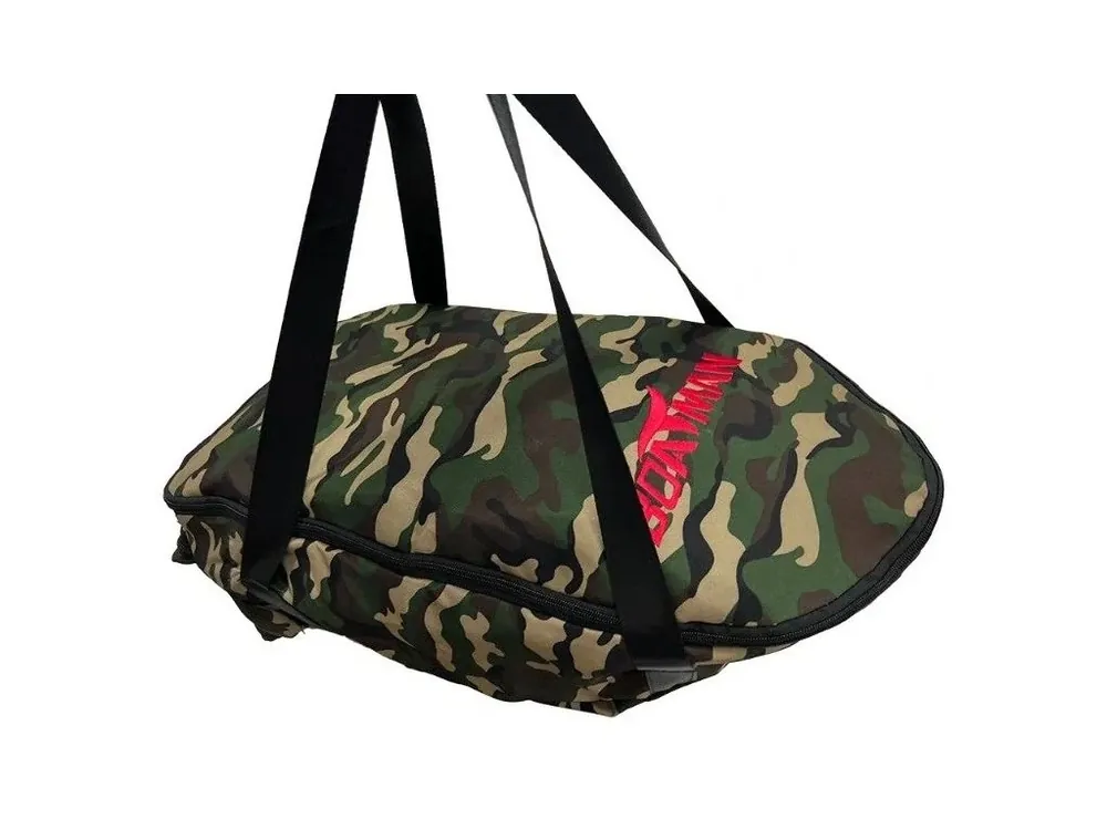 Boatman Obal Pro lodičky Vulcan Camo Sleva