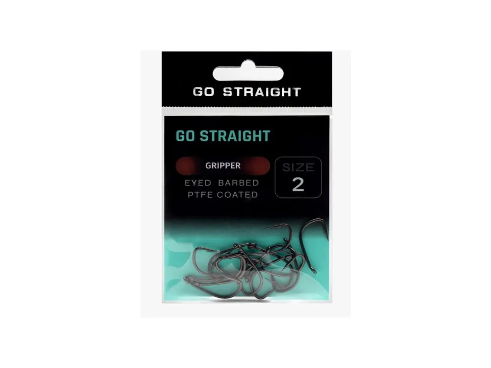 Go Straight Háčky B Gripper Tovární Cena