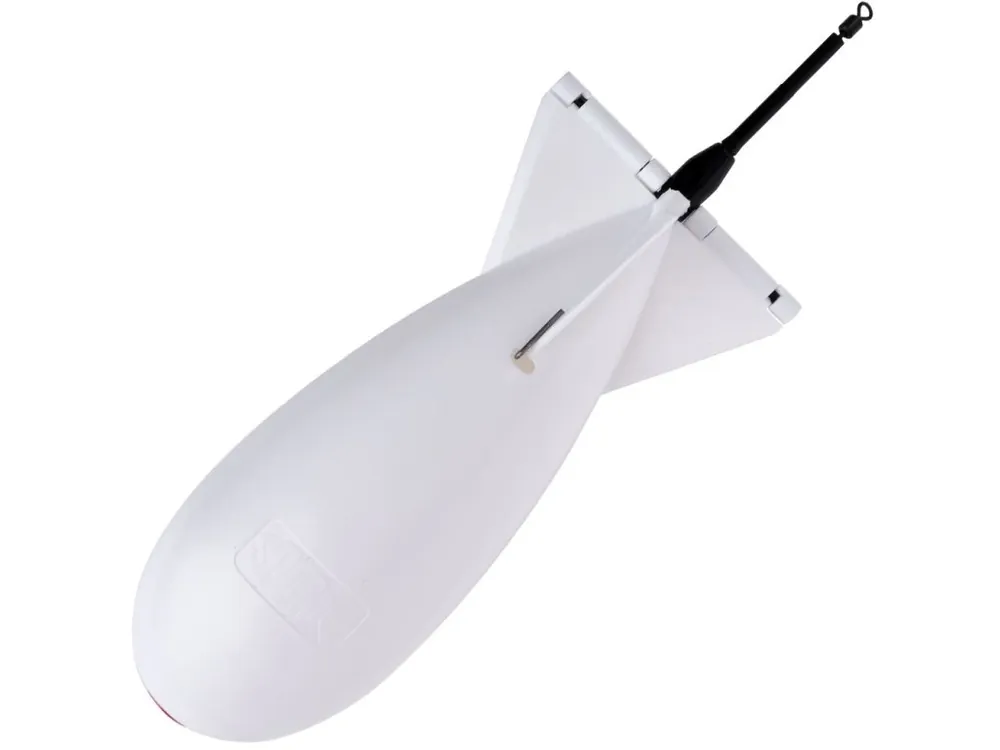 Akční Nabídka Spomb Raketa Krmící Bait Rocket White Mini