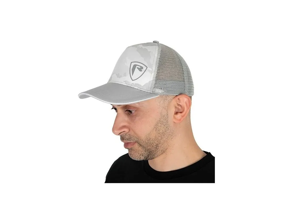 Omezená Nabídka Fox Rage Kšiltovka Light Camo Trucker Cap