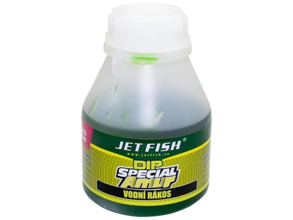 Novinka Jet Fish Dip Special Amur Vodní Rákos 175 ml
