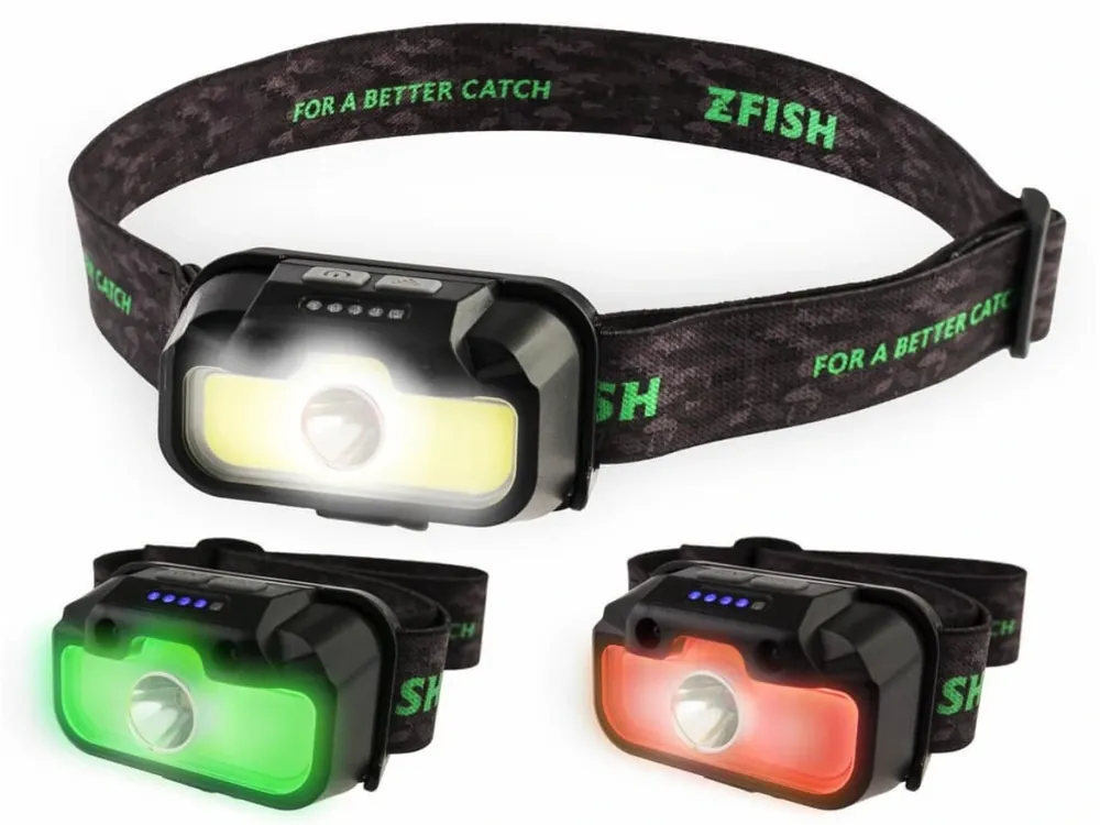 Nakupujte Hned Zfish Čelovka Lumenix