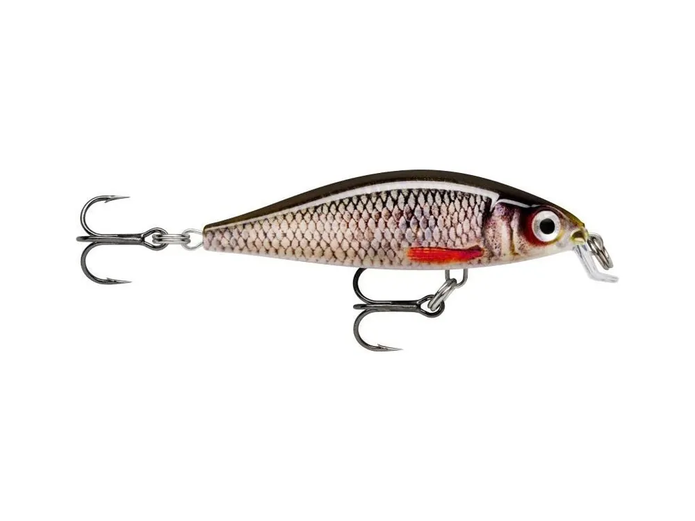 Přímo Od Výrobce Rapala Wobler X- Light Minnow 05 ROL - 5 cm 4 g
