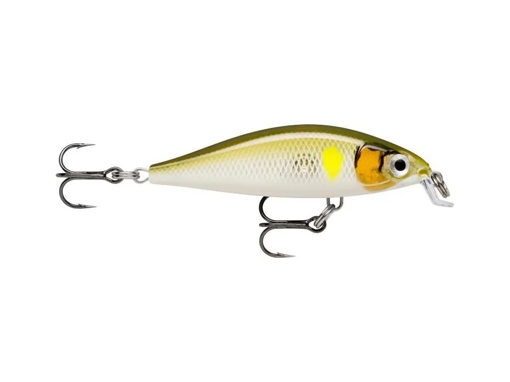 Rapala Wobler X- Light Minnow 05 AYU - 5 cm 4 g Nová Kolekce