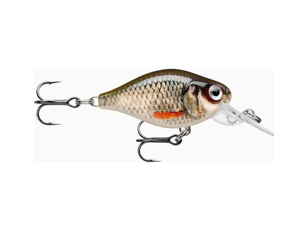 Rapala Wobler X-Light Crank Mid Runner 03 ROL - 3,5 cm 4 g Vrácení Zdarma