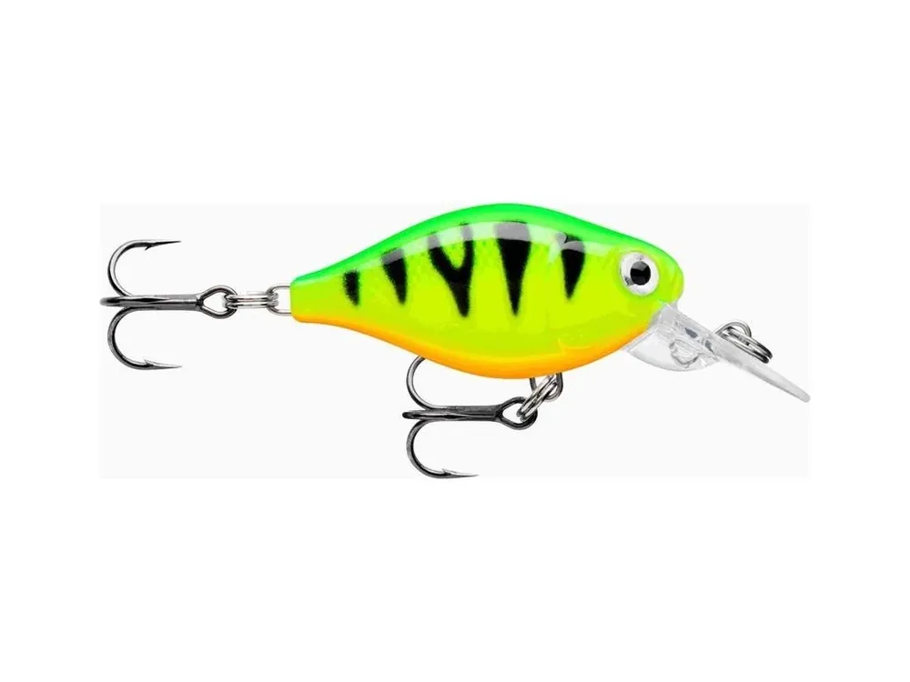 Rapala Wobler X-Light Crank Mid Runner 03 FT - 3,5 cm 4 g Cenově Výhodný