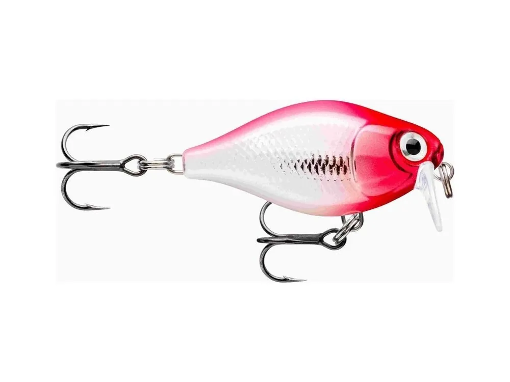 Rapala Wobler X- Light Crank Shallow Runner 03 PCL - 3,5 cm 4 g Vysoce Kvalitní