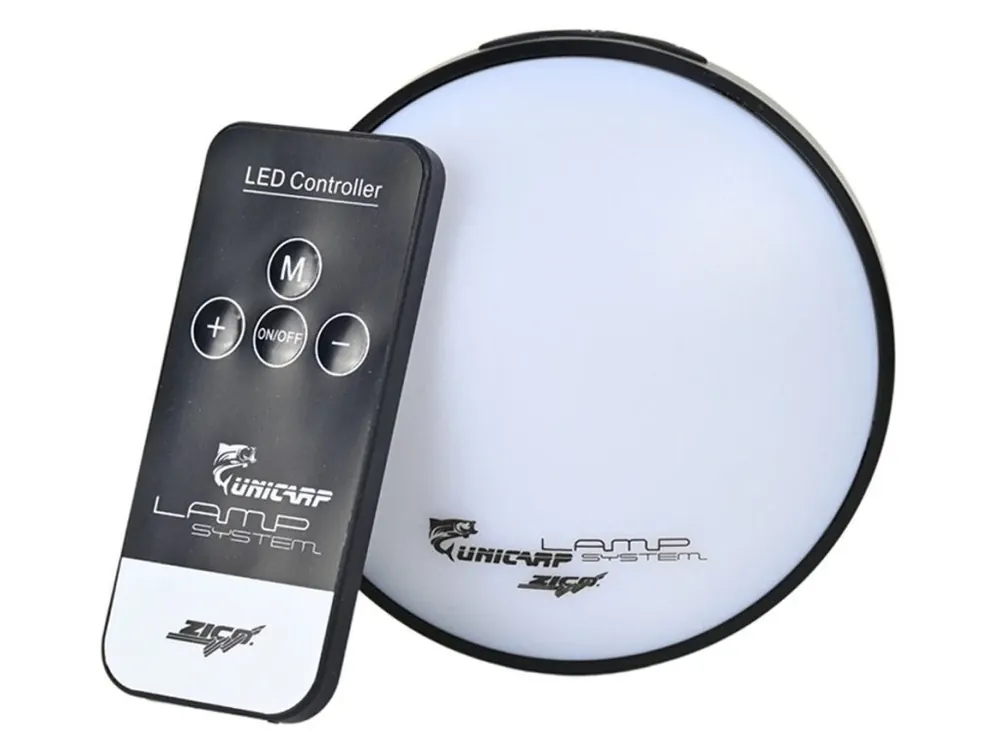 Zico Lampa Unicarp Do Bivaku (Příjímač) Originální