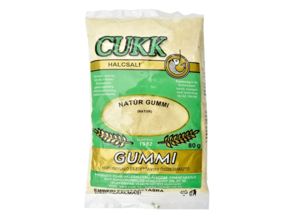 CUKK Lepidlo Gummi Natur 80g Speciální Cena