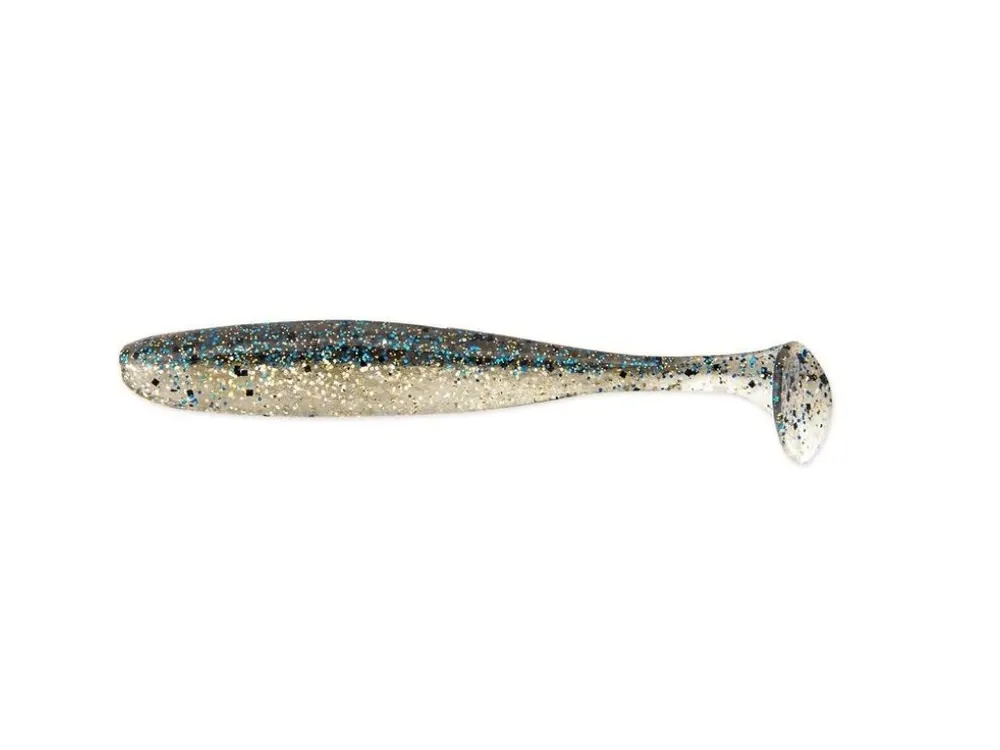 Keitech Gumová Nástraha Easy Shiner 6,5‘‘ 16,5cm Bluegill Flash 418T (3ks) Nízká Cena