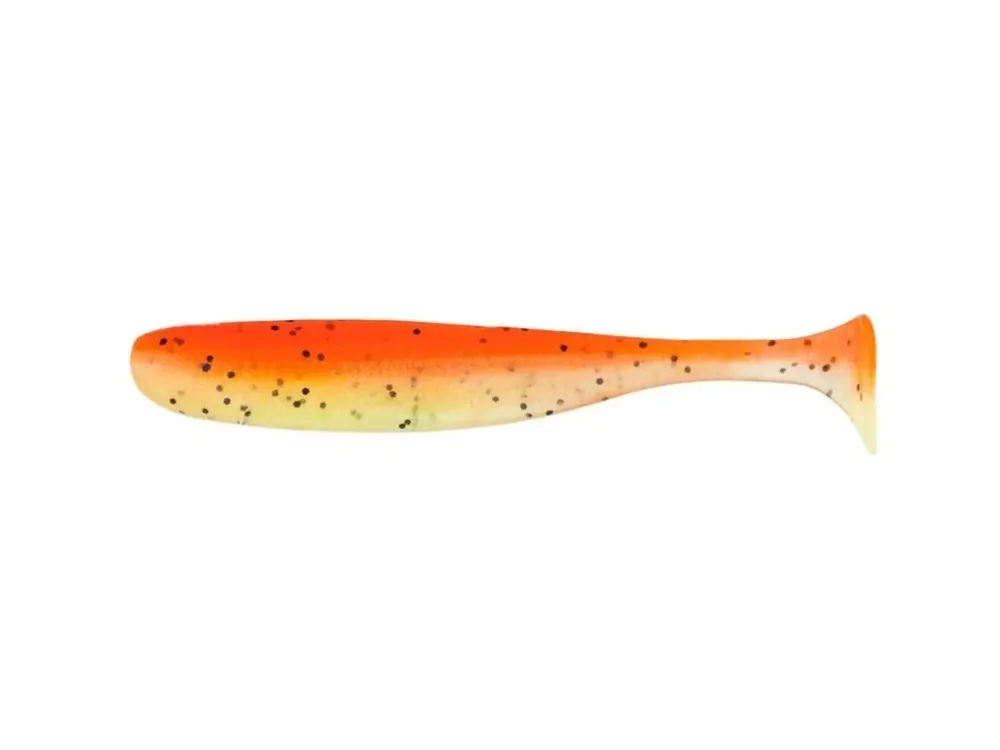Keitech Gumová Nástraha Easy Shiner 4‘‘ 10cm Spicy Mustard PAL08T (7ks) Must-Have