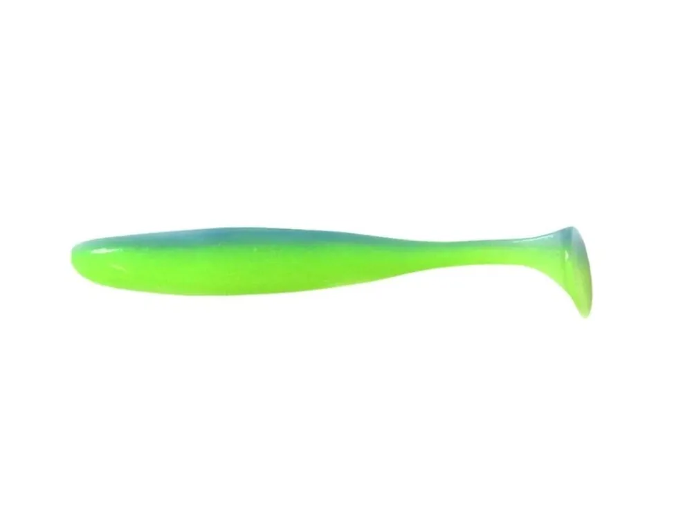 Keitech Gumová Nástraha Easy Shiner 4,5‘‘ 11,3cm Ice Chartreuse PAL03T (6ks) Vrácení Zdarma