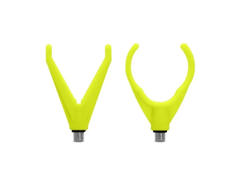 Nízká Cena Delphin Sada Rohatinek HoldSET Uni V+U Fluo Žlutá