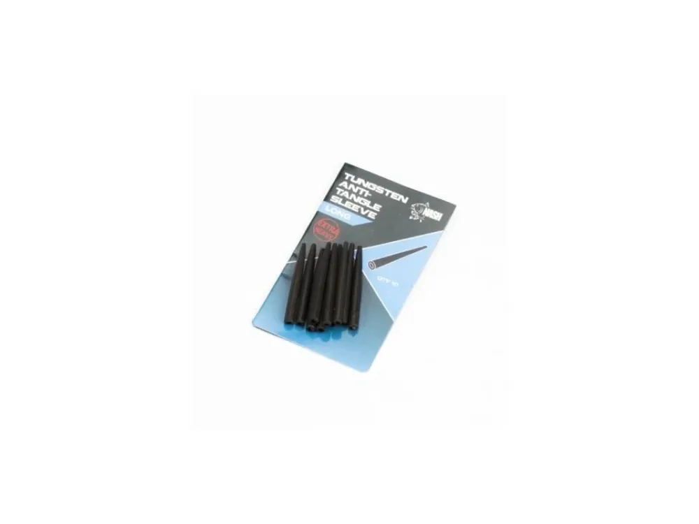 Autentický Nash Převleky Tungsten Anti-Tangle Sleeve Short