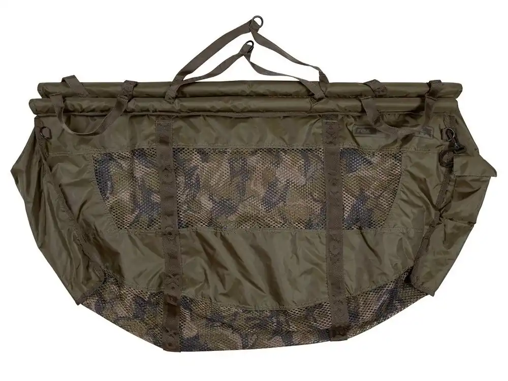 Novinka Fox Vážící Sak Carpmaster STR Weigh Slings