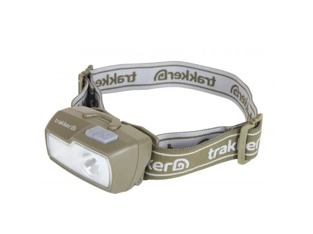 Trakker Čelovka - Nitelife Headtorch 420 Poslední Šance