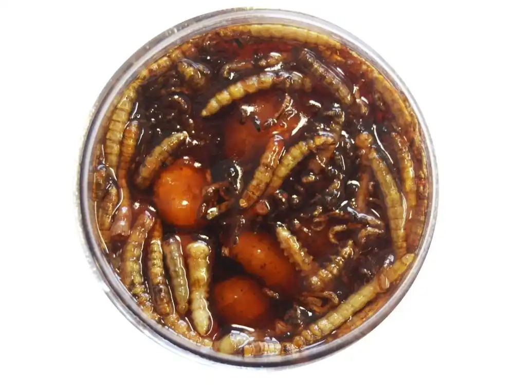 TB Baits Nakládaný Tygří Ořech XXL Bloodworm 150 ml Nejlepší Cena