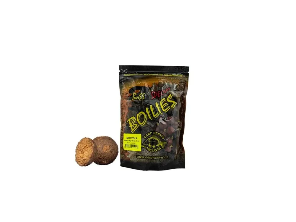 Levný CS Václavík Boilies Boss2 Speciál - Mrtvola 25 mm 1 kg