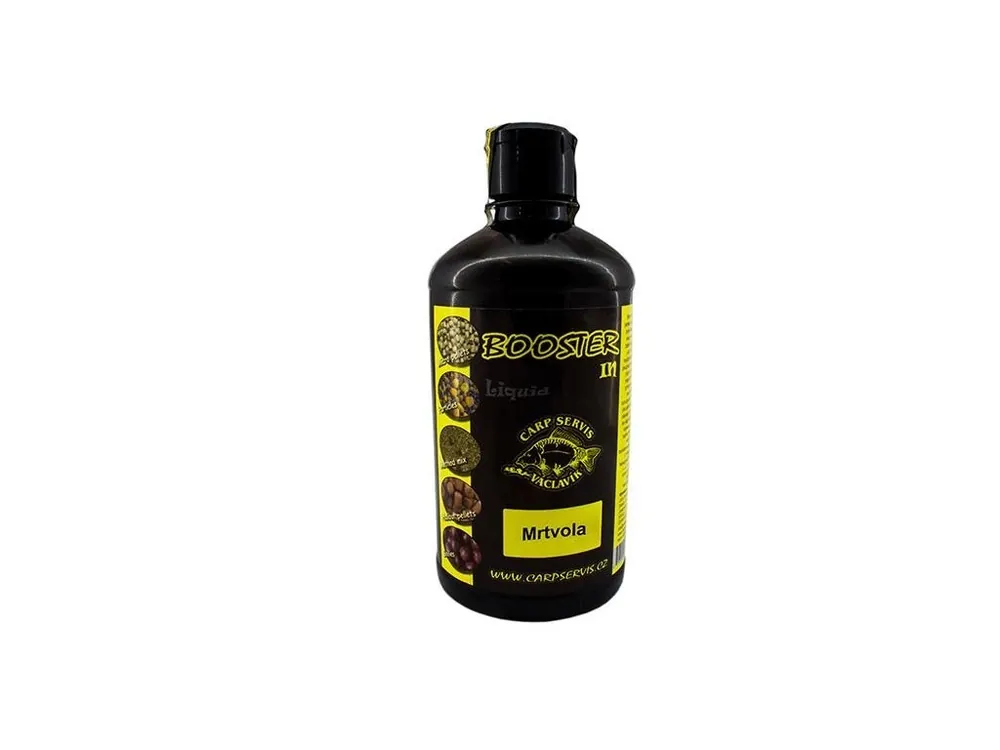 CS Václavík Booster IN Liquid - Mrtvola 500 ml Vrácení Zdarma