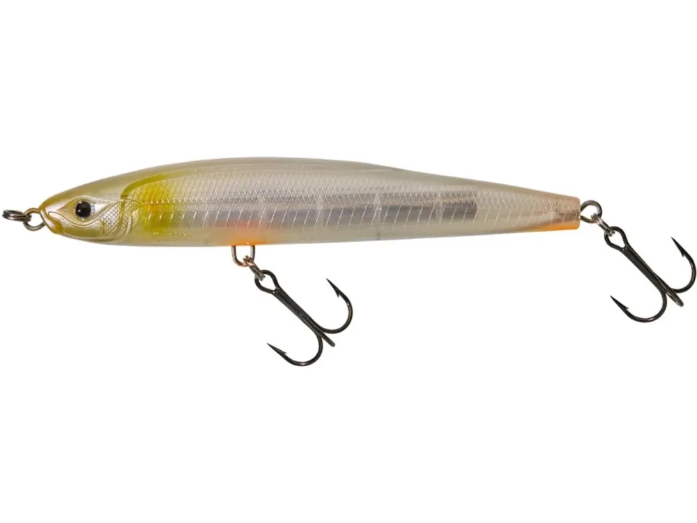 Odeslání Ihned Gunki Wobler Shore Shaver S UV White 11,5 cm 30,6 g
