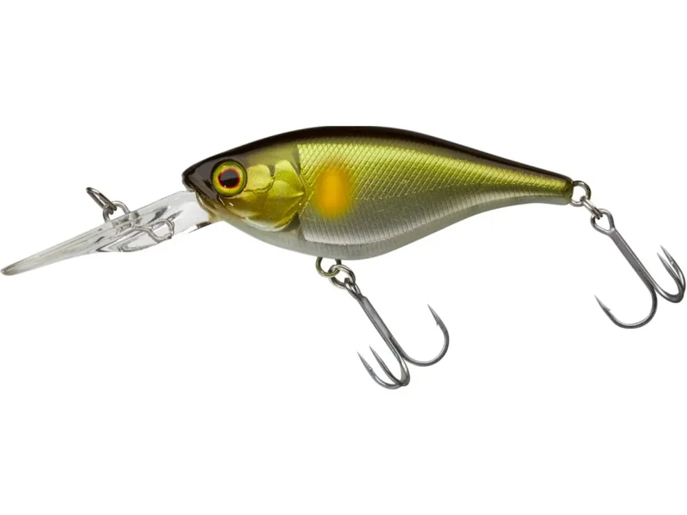 Illex Wobler Soul Flat SF SG Ayu 5,8 cm 6,8 g Vysoce Kvalitní