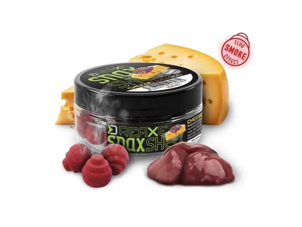 Akční Cena Delphin Wafters Rozpustná Nástraha D SNAX SHELL Sýr Játra 30 g
