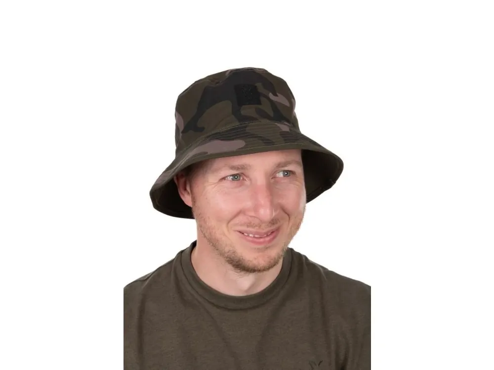 Fox Klobouk Oboustranný Reversible Bucket Hat Ihned K Objednání