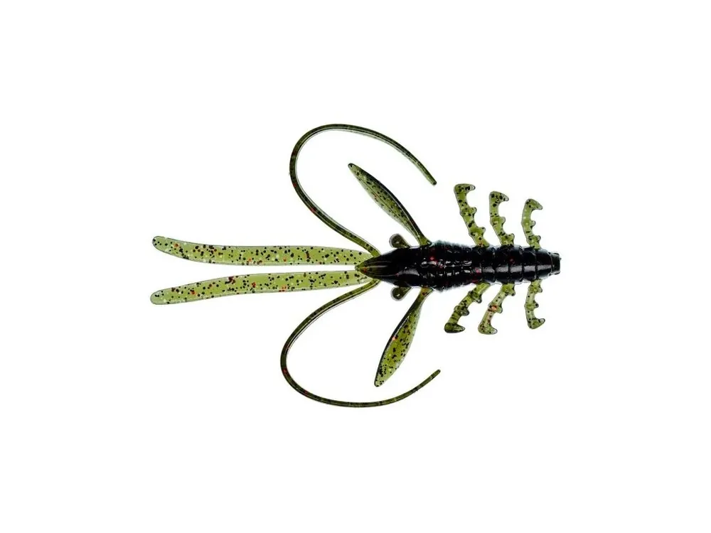 Originální Gunki Gumová Nástraha Naiad Salty Watermelon Red 10 cm 5 ks