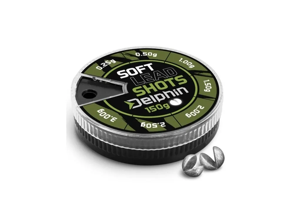 Delphin Vyvažovací Olůvka Delphin SOFT 150 g Vrácení Zdarma