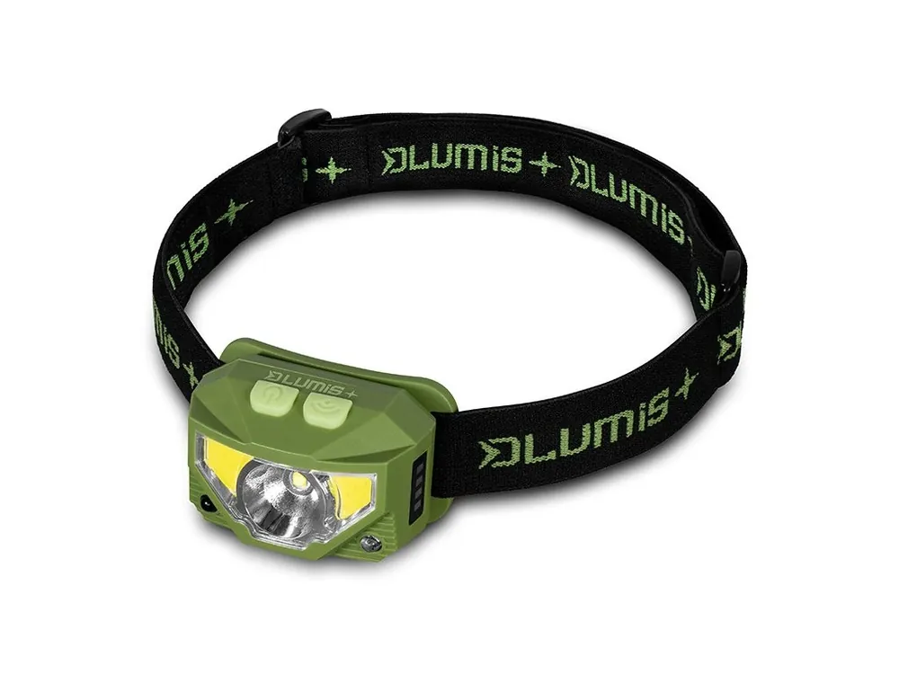 Akce Delphin Čelová Lampa Lumis