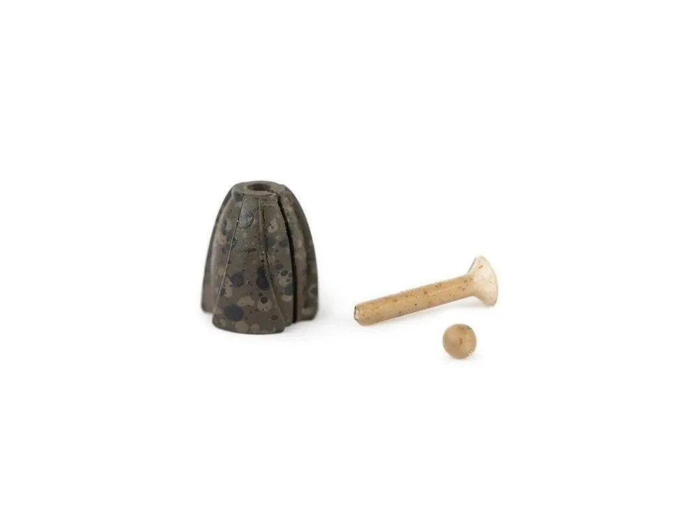 Fox Zadní Olovo Back Lead Removable Flying Back Weights 10 g 5 ks Výhodná Nabídka