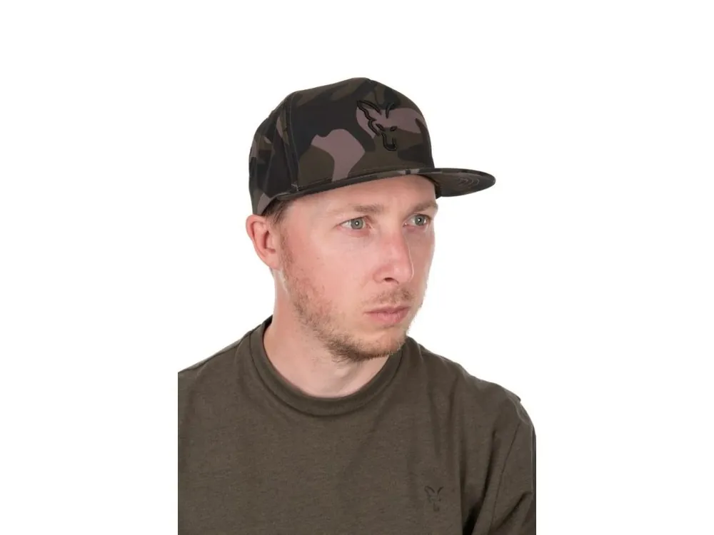 Tovární Cena Fox Kšiltovka Camo Snapback