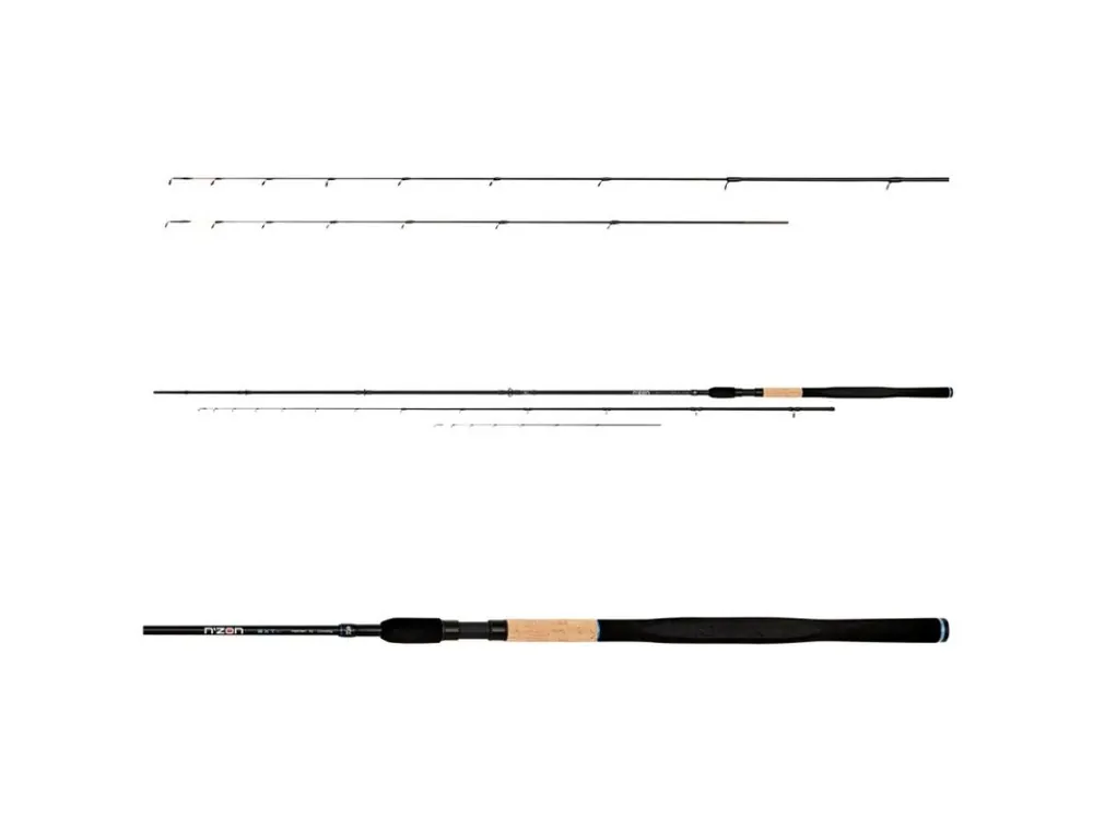 Daiwa Feederový Prut N‘zon Extension Feeder 3,96 m 120 g Speciální Cena