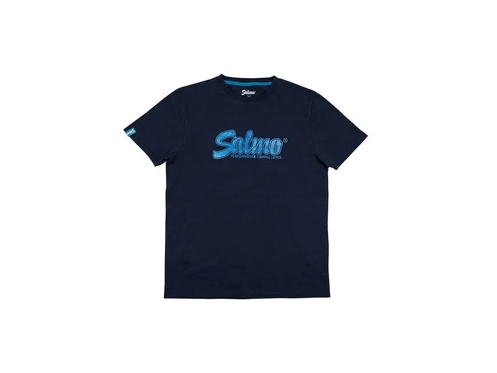 Salmo Tričko Slider Tee vel. L Akční Nabídka