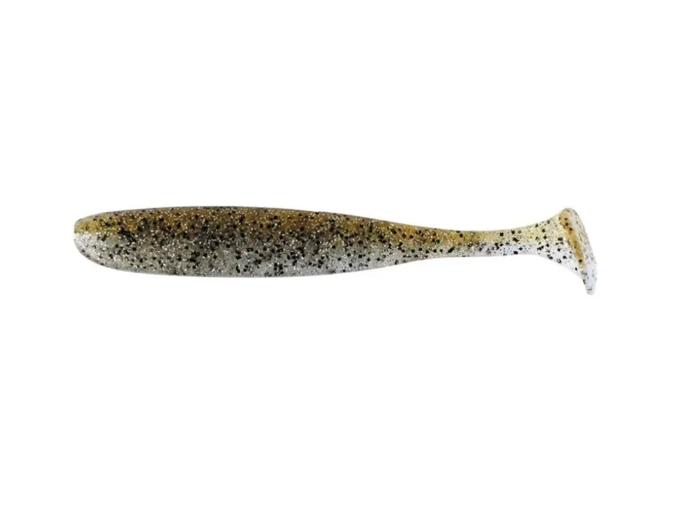 Časově Omezené Keitech Gumová Nástraha Easy Shiner Silver Shad 4,5‘‘ 11,3cm