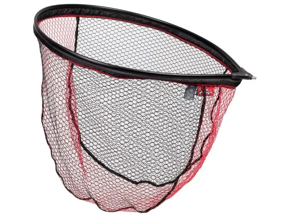 Autentický Fox Rage Podběráková Hlava Rubber Net Head