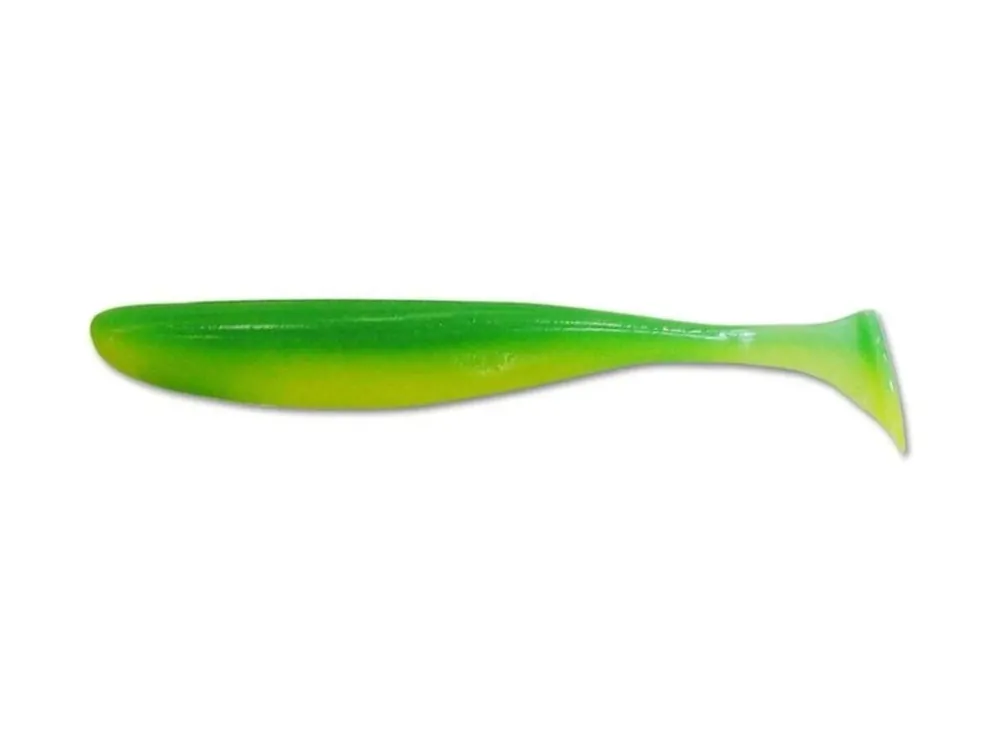 Keitech Gumová Nástraha Easy Shiner 8‘‘ 20 cm Lime Chartreuse Glow EA11T (2ks) Super Cena
