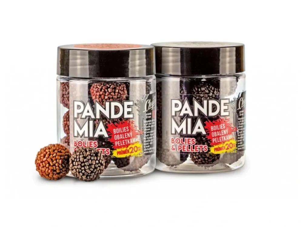 Chytil Boilies Pandemia - 2S Scopex/Squid=Scopex/Oliheň Výprodej