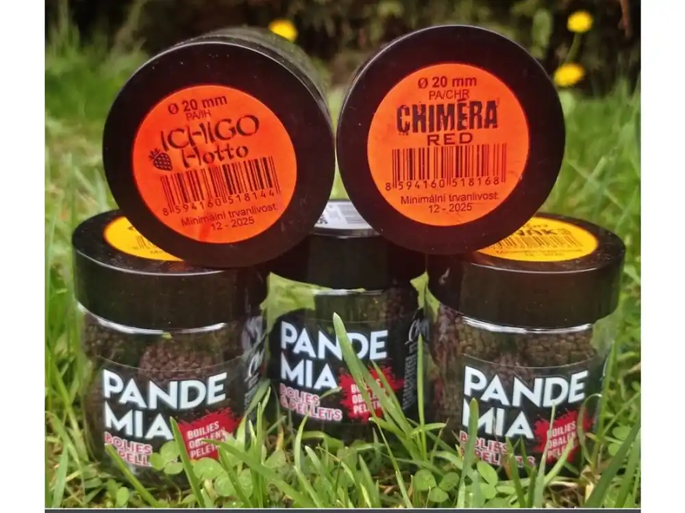 Chytil Boilies Pandemia - Kořeněný Tuňák=Česnek/Asa Foetida Cenový Hit