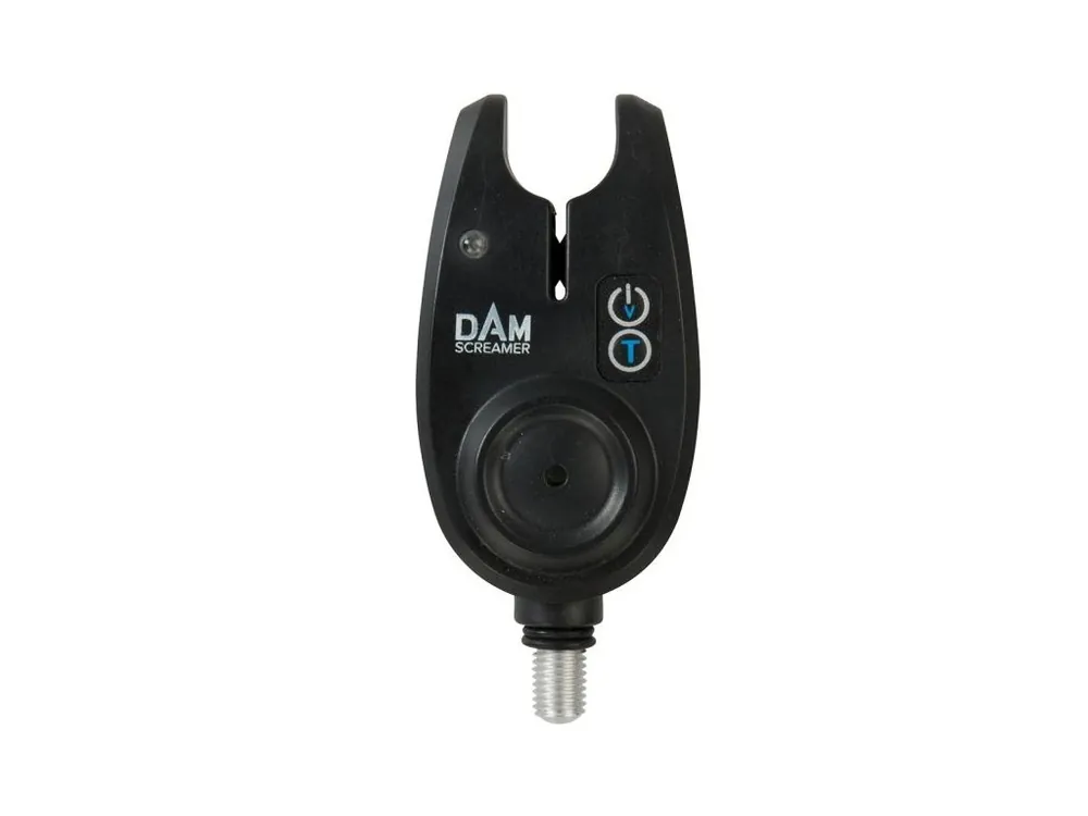 Nejlepší Volba Dam Hlásič Screamer Bite Alarm Blue