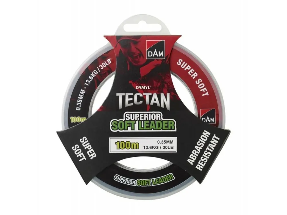 DAM Vlasec Damyl Tectan Superior Soft Leader Super Cena