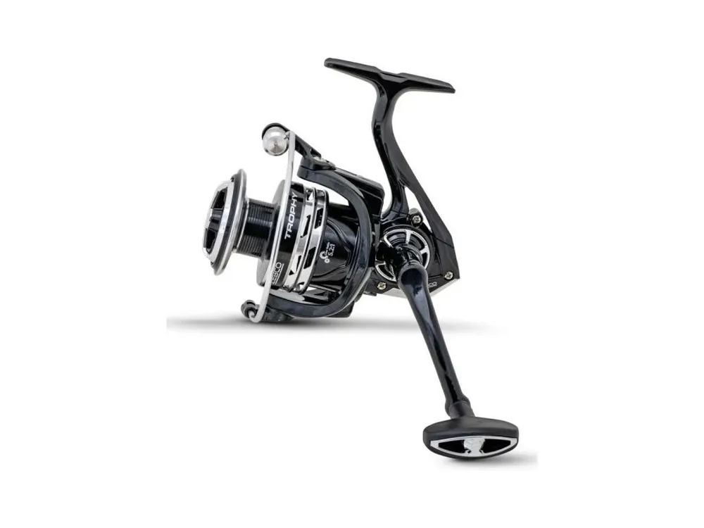 Zebco Naviják Trophy Spinning FD 20 Rychlé Dodání
