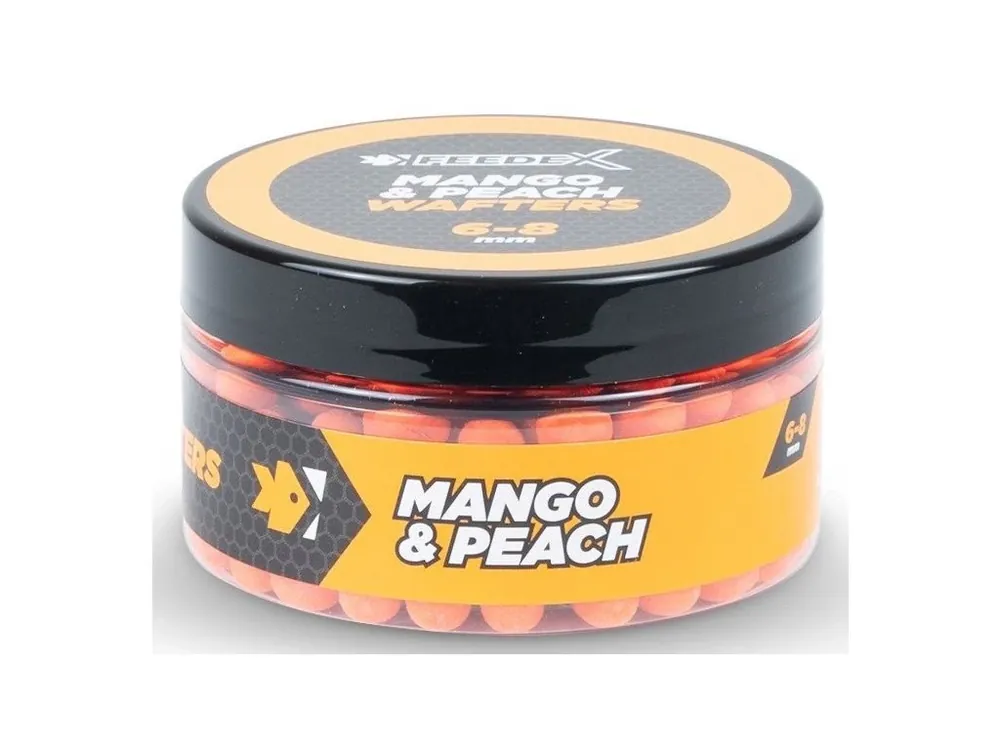 Aktuální Feeder Expert Wafters Mango Broskev 100 ml