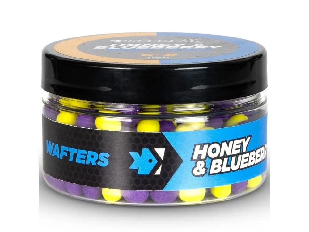 Feeder Expert Wafters Med Borůvka 100 ml Nejprodávanější
