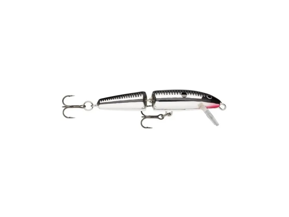 Sezónní Sleva Rapala Wobler Jointed Floating 11 CH - 11 cm 9 g